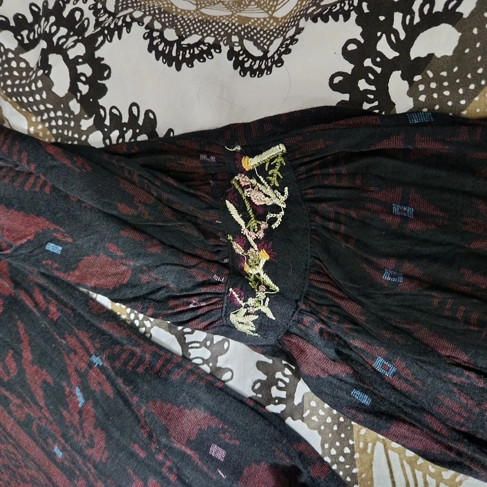 Lucky Brand Top - Picture 5 of 6